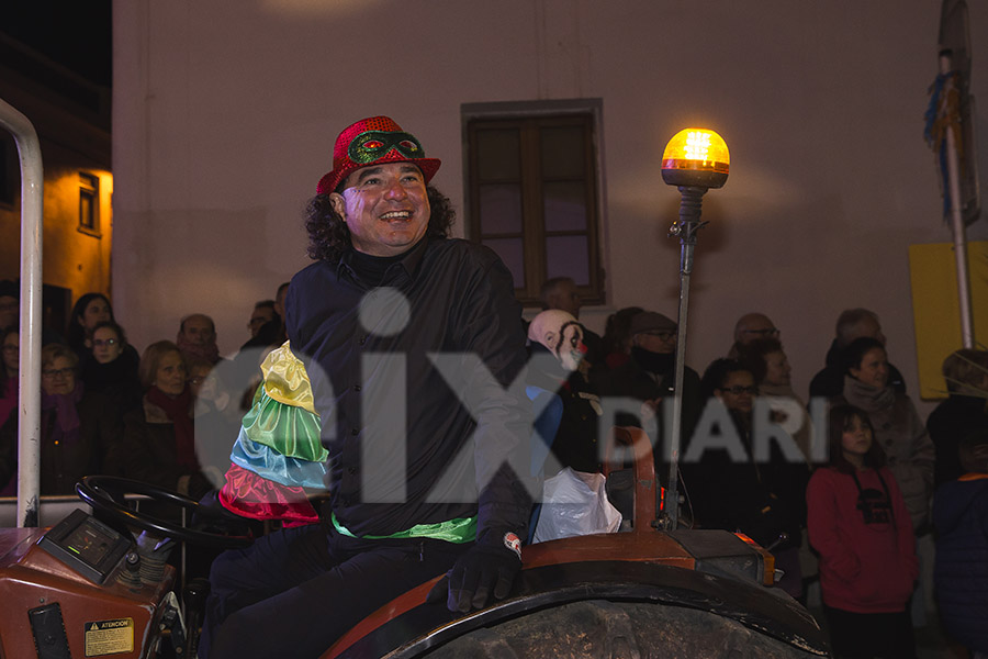 Rua del Carnaval de Ribes 2017